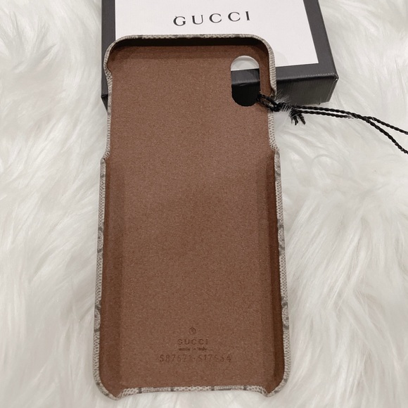 Gucci Ophidia GG monogram iPhone XS Max case - Picture 2 of 7